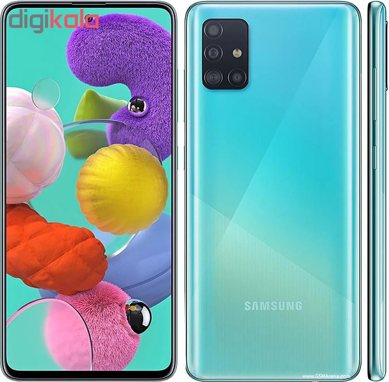 گوشی موبایل سامسونگ مدل Galaxy S25 FE دو سیم کارت ظرفیت 256 گیگابایت و رم 8 گیگابایت - ویتنام - تصویر 2