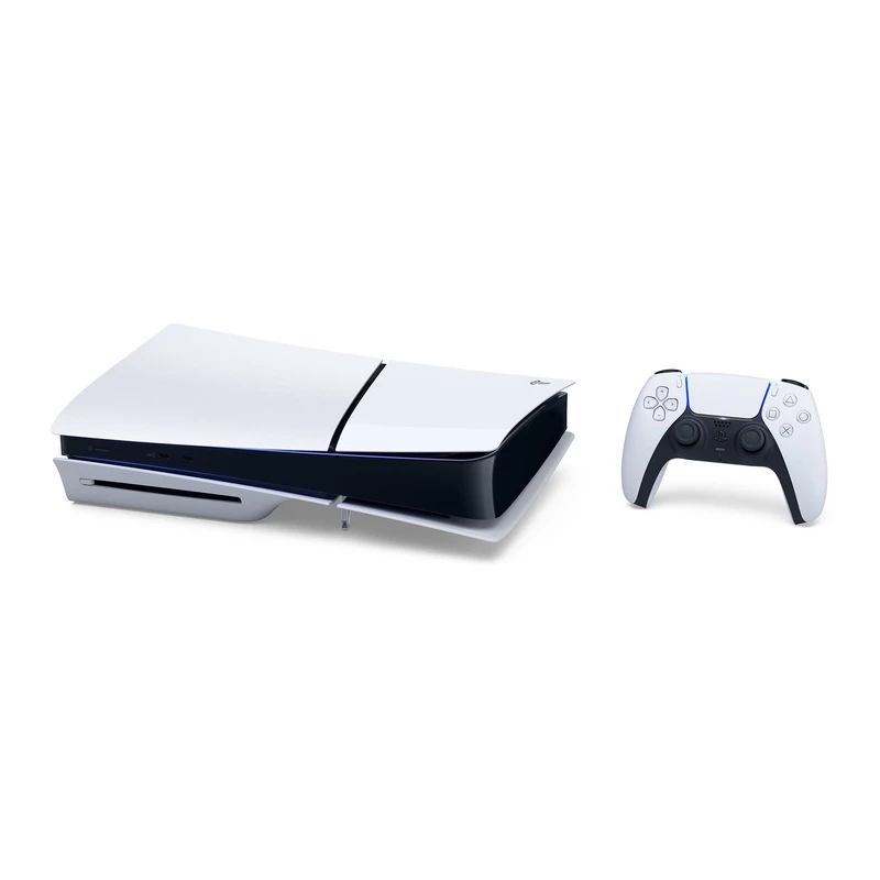 کنسول بازی سونی مدل PlayStation 5 Slim ریجن اروپا سری 2016A نسخه دیسکخور ظرفیت یک ترابایت - تصویر 3