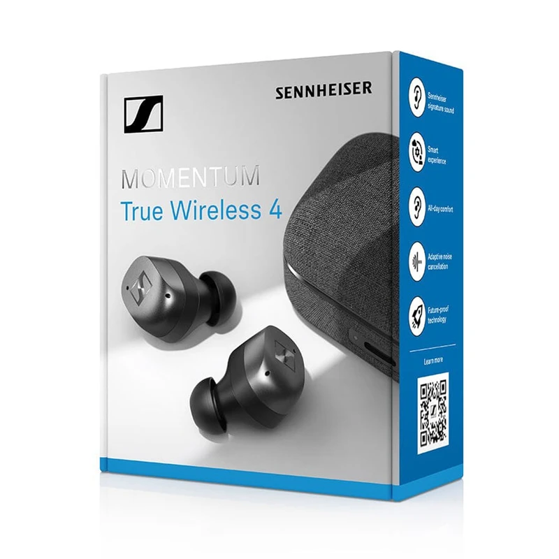 هدفون بی سیم سنهایزر مدل MOMENTUM True Wireless 4 - تصویر 4