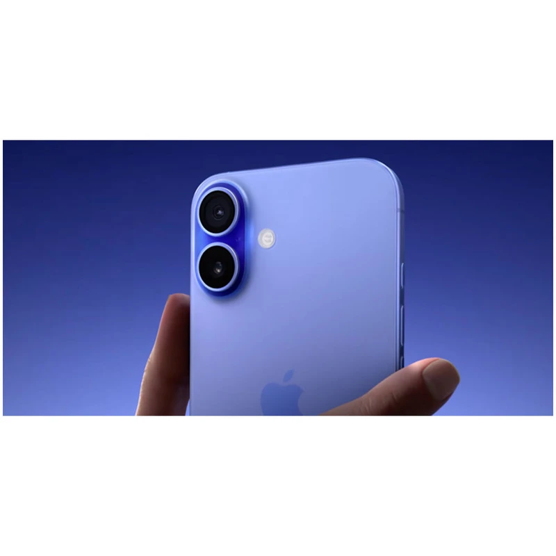 گوشی موبایل اپل مدل iPhone 16 CH دو سیم کارت ظرفیت 128 گیگابایت و رم 8 گیگابایت - تصویر 5