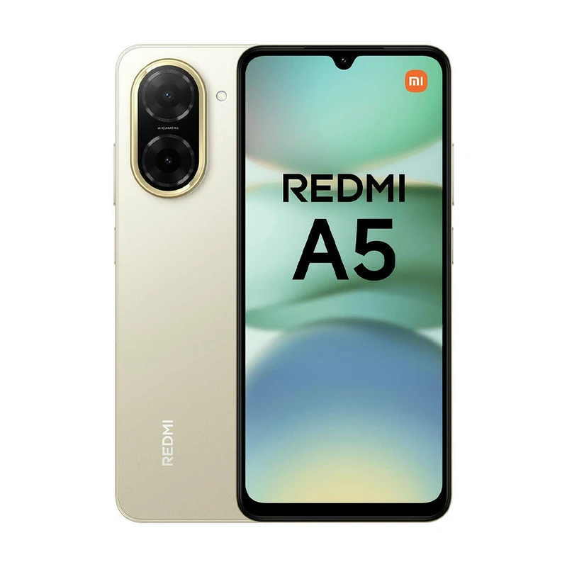 گوشی موبایل شیائومی مدل Redmi A5 دو سیم کارت ظرفیت 128 گیگابایت و رم 4 گیگابایت - نسخه به همراه شارژر - تصویر 6