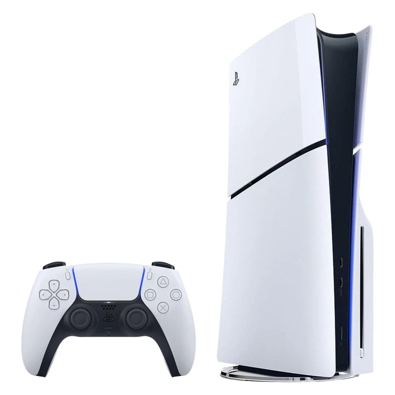 کنسول بازی سونی مدل PlayStation 5 Slim ریجن اروپا سری 2016A نسخه دیسکخور ظرفیت یک ترابایت - تصویر 5
