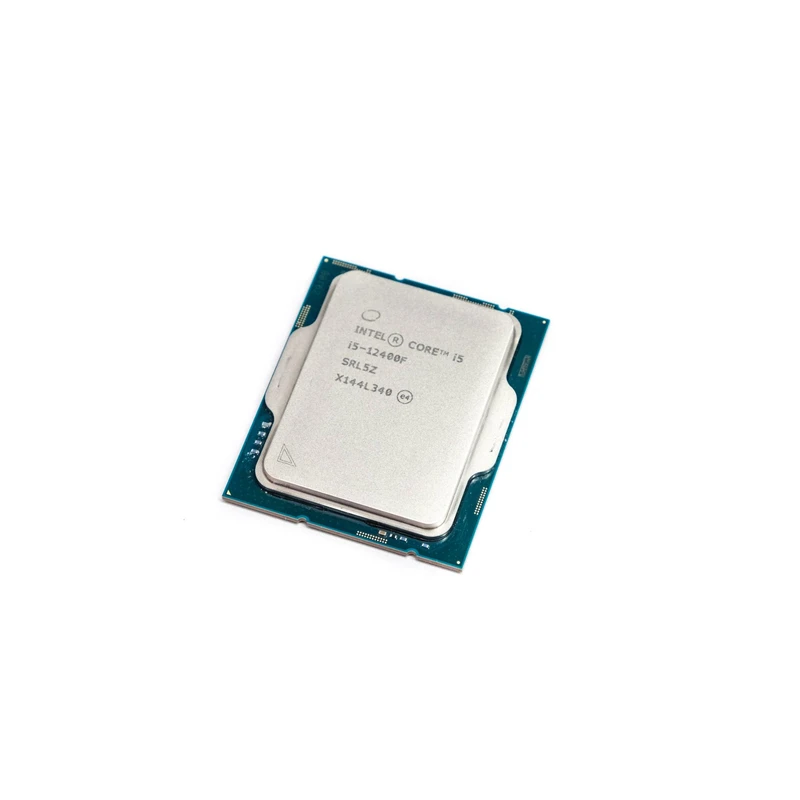پردازنده مرکزی اینتل مدل Core i5 12400F-Tray - تصویر 3