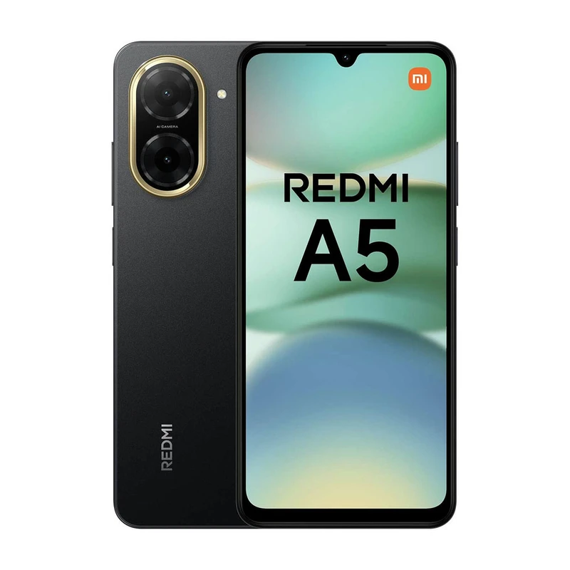 گوشی موبایل شیائومی مدل Redmi A5 دو سیم کارت ظرفیت 128 گیگابایت و رم 4 گیگابایت - نسخه به همراه شارژر - تصویر 5