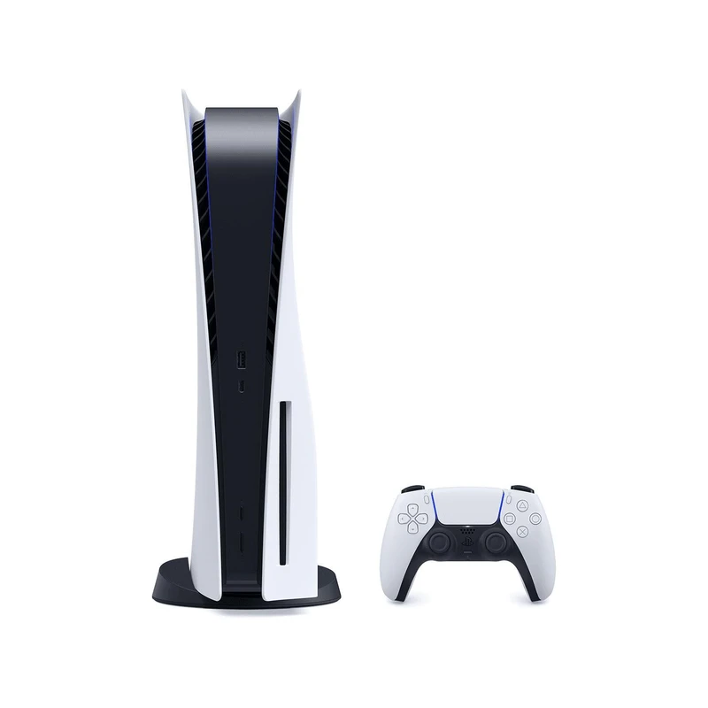 کنسول بازی سونی مدل PlayStation 5 Slim ریجن اروپا سری 2016A نسخه دیسکخور ظرفیت یک ترابایت - تصویر 2